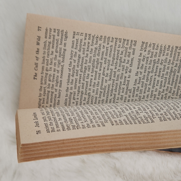 Jack London: The Call of the Wild And Selected Stories 1962 Signet paperback - Picture 10 of 11